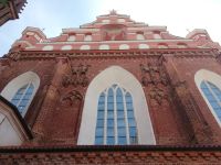 Vilinius - St. Anna Kirche.jpg &ndash; &copy; Marieta Beck (Eberhardt TRAVEL)