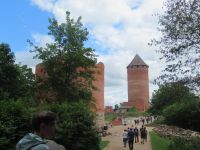 Burg Turaida &ndash; &copy; Marieta Beck (Eberhardt TRAVEL)
