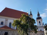 Vilnius - Blick zur Bernhardinerkirche(34).jpg &ndash; &copy; Steffi Lambrecht (Eberhardt TRAVEL)