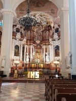Vilnius - Johanniskirche im Universitätsviertel(43).jpg &ndash; &copy; Steffi Lambrecht (Eberhardt TRAVEL)