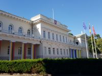 Vilnius - Präsidentenpalast (48).jpg &ndash; &copy; Steffi Lambrecht (Eberhardt TRAVEL)