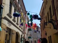 Vilnius  - Im Jüdischen Viertel(58).jpg &ndash; &copy; Steffi Lambrecht (Eberhardt TRAVEL)