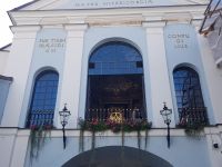 Vilnius - Ausros - das letzte noch erhaltene Stadttor- (63).jpg &ndash; &copy; Steffi Lambrecht (Eberhardt TRAVEL)