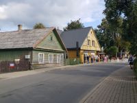 Alte Häuser in Trakkai.jpg &ndash; &copy; Steffi Lambrecht (Eberhardt TRAVEL)