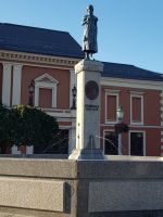 Memel - Brunnen mit Ännchen von Tharau(5).jpg &ndash; &copy; Steffi Lambrecht (Eberhardt TRAVEL)