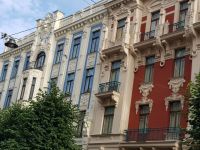 Riga - im Jugendstilviertel (9).jpg &ndash; &copy; Steffi Lambrecht (Eberhardt TRAVEL)
