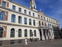 Riga - Rathaus (23).jpg &ndash; &copy; Steffi Lambrecht (Eberhardt TRAVEL)