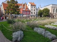 Riga - Grünanlage im Zentrum (28).jpg &ndash; &copy; Steffi Lambrecht (Eberhardt TRAVEL)