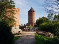 Gauja-NP - Burg Tureida (4).jpg &ndash; &copy; Steffi Lambrecht (Eberhardt TRAVEL)