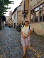 Tallinn  und unsere Reiseleiterin Vilija(20).jpg &ndash; &copy; Steffi Lambrecht (Eberhardt TRAVEL)