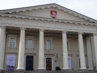 Vilnius: Rathaus &ndash; &copy; Inge Bily (Eberhardt TRAVEL)