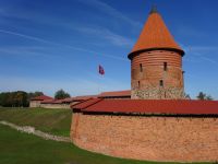 Kaunas: Alte Feste &ndash; &copy; Inge Bily (Eberhardt TRAVEL)
