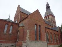 Riga: Dom &ndash; &copy; Inge Bily (Eberhardt TRAVEL)