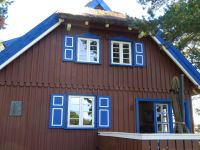 Nidden: Thomas-Mann-Haus &ndash; &copy; Inge Bily (Eberhardt TRAVEL)