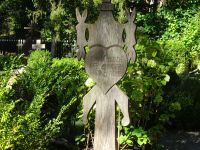 Nidden: Kurenfriedhof &ndash; &copy; Inge Bily (Eberhardt TRAVEL)