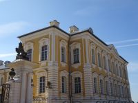 Rundale: Schloss
