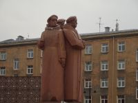 Riga: Lettische Schützen &ndash; &copy; Inge Bily (Eberhardt TRAVEL)