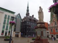 Riga: Roland &ndash; &copy; Inge Bily (Eberhardt TRAVEL)