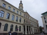 Riga: Rathaus &ndash; &copy; Inge Bily (Eberhardt TRAVEL)
