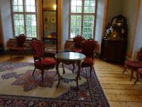 Gutshof und Herrenhaus Palmse &ndash; &copy; Inge Bily (Eberhardt TRAVEL)