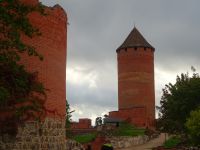 Gauja Nationalpark: Burg Turaida &ndash; &copy; Inge Bily (Eberhardt TRAVEL)