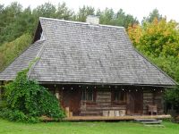 Spaziergang in Altja &ndash; &copy; Inge Bily (Eberhardt TRAVEL)