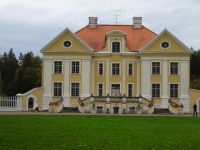 Gutshof und Herrenhaus Palmse &ndash; &copy; Inge Bily (Eberhardt TRAVEL)