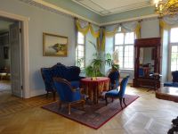 Gutshof und Herrenhaus Palmse &ndash; &copy; Inge Bily (Eberhardt TRAVEL)
