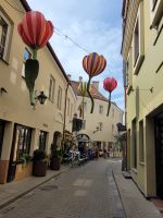 Altstadt Vilnius &ndash; &copy; Steffi Zimmermann (Eberhardt TRAVEL)