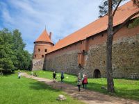 Wasserburg Trakai &ndash; &copy; Steffi Zimmermann (Eberhardt TRAVEL)