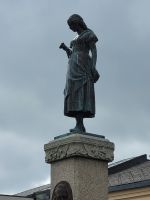 Klaipeda -Ännchen &ndash; &copy; Steffi Zimmermann (Eberhardt TRAVEL)