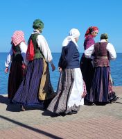 “Glad Midsommar!“ &ndash; &copy; Steffi Zimmermann (Eberhardt TRAVEL)