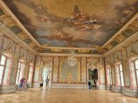 Schloss Ruhental (Rundale) &ndash; &copy; Steffi Zimmermann (Eberhardt TRAVEL)