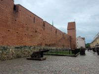 Riga Altstadt- Alte Stadtmauer &ndash; &copy; Steffi Zimmermann (Eberhardt TRAVEL)