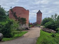 Burg Turaida &ndash; &copy; Steffi Zimmermann (Eberhardt TRAVEL)