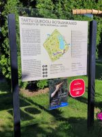Tartu Botanischer Garten &ndash; &copy; Steffi Zimmermann (Eberhardt TRAVEL)