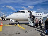 Heimflug  &ndash; &copy; Steffi Zimmermann (Eberhardt TRAVEL)