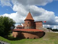 Feste Kaunas &ndash; &copy; Steffi Zimmermann (Eberhardt TRAVEL)