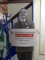 Thomas Mann Haus &ndash; &copy; Steffi Zimmermann (Eberhardt TRAVEL)