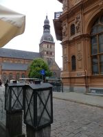 Riga Altstadt &ndash; &copy; Steffi Zimmermann (Eberhardt TRAVEL)