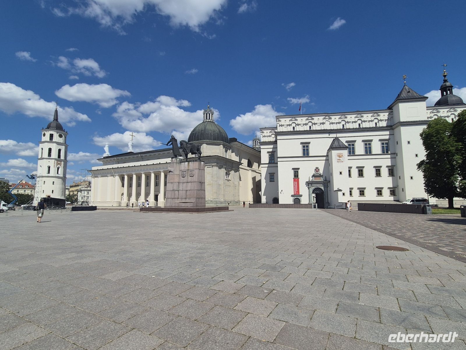 Tag 2 - Vilnius - Basilika &ndash; &copy; Jana Wessendorf (Eberhardt TRAVEL)