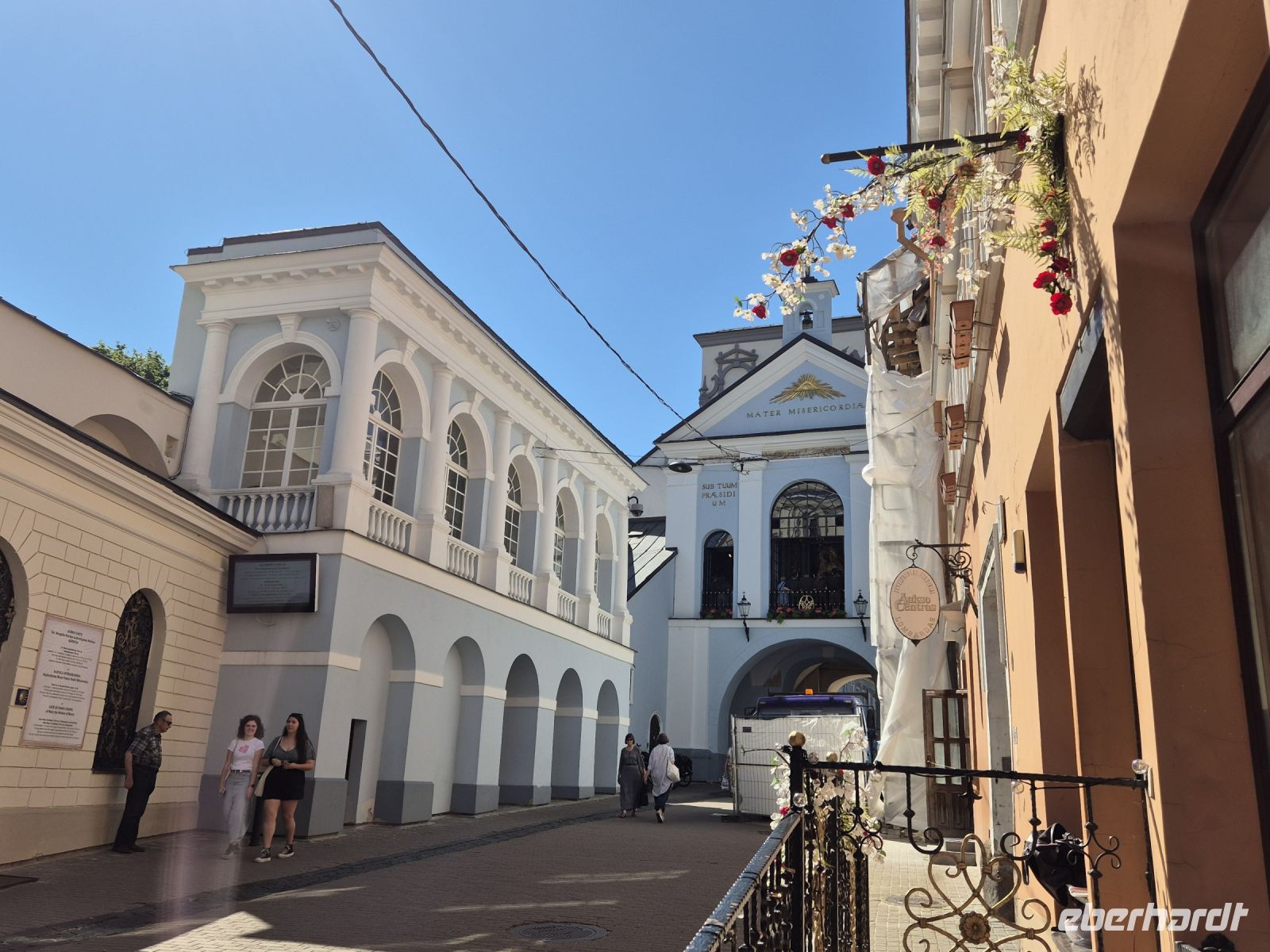Tag 2 - Vilnius - Eindrücke &ndash; &copy; Jana Wessendorf (Eberhardt TRAVEL)