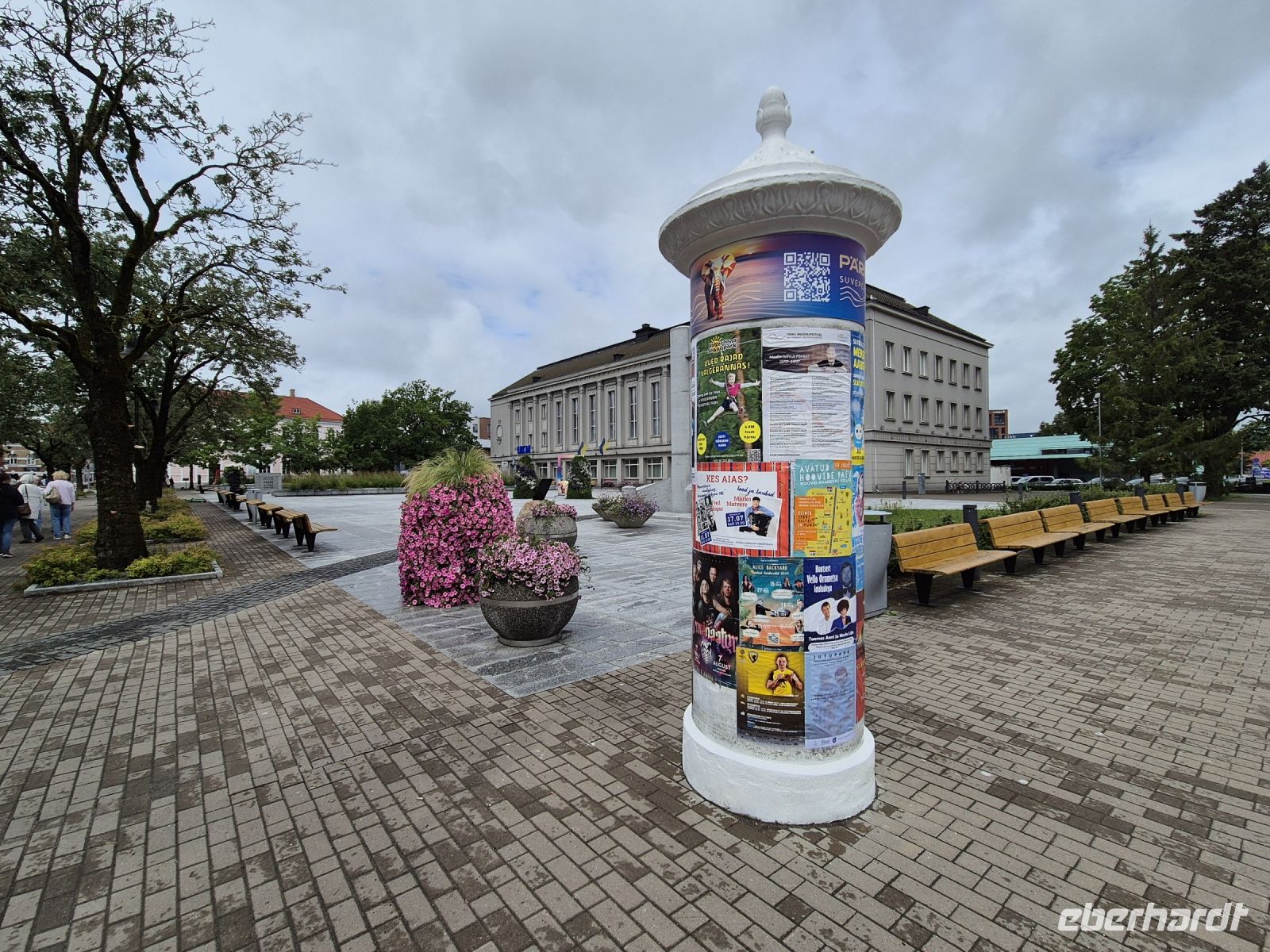 Tag 7 - Pärnu - Eindrücke (1) &ndash; &copy; Jana Wessendorf (Eberhardt TRAVEL)