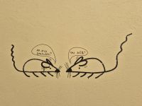 Tag 2 - Vilnius - Street Art &ndash; &copy; Jana Wessendorf (Eberhardt TRAVEL)
