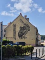 Tag 3 - Kaunas - Street Art 2 &ndash; &copy; Jana Wessendorf (Eberhardt TRAVEL)