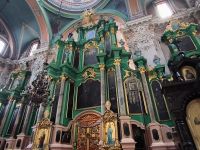 Vilnius Russ.-Orth. Kirche des Heiligen Geistes &ndash; &copy; Heike Jack (Eberhardt TRAVEL)