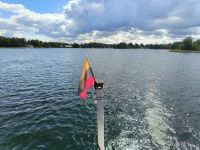 Trakai Bootsfahrt auf dem Galve &ndash; &copy; Heike Jack (Eberhardt TRAVEL)