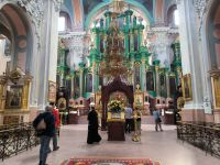Vilnius Russ.-Orth. Kirche des Heiligen Geistes &ndash; &copy; Heike Jack (Eberhardt TRAVEL)