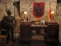 Vilnius Restaurant Berneliu Uzeiga &ndash; &copy; Heike Jack (Eberhardt TRAVEL)