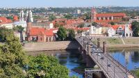 Litauen Blick auf Kaunas &ndash; &copy; Heike Jack (Eberhardt TRAVEL)